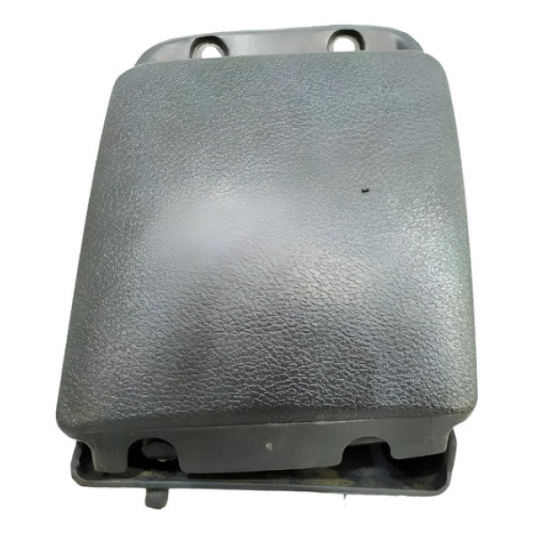 Porta-objeto Painel Fiat Strada 2006 Original 1294 Preto