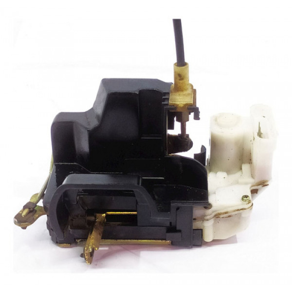 Fechadura Porta Dianteira Direita Fiat Palio Wk Adv 1.8  200