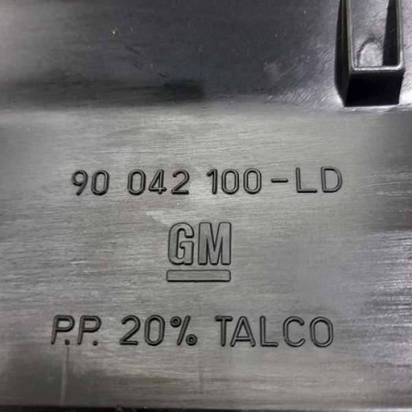 Acabamento Direito Coluna Para-brisa Gm Ipanema 1990    1657