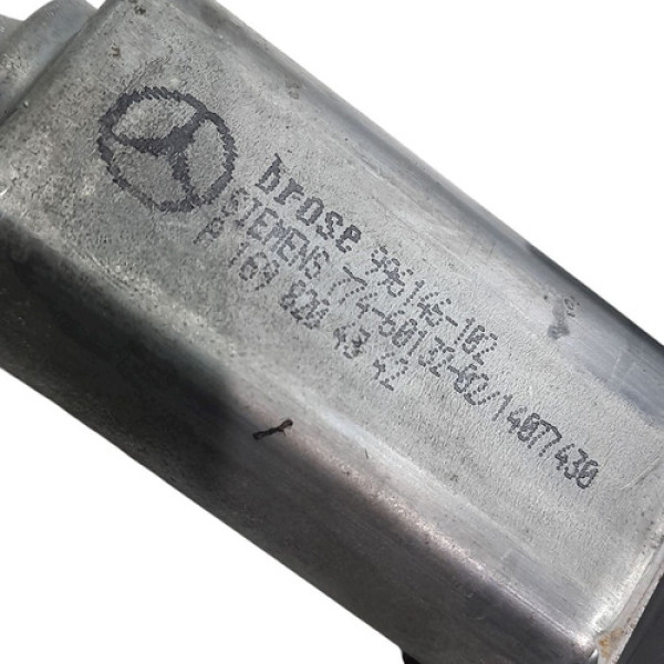 Motor Máquina Vidro Porta Dianteira Esquerda  Mercedes-benz 