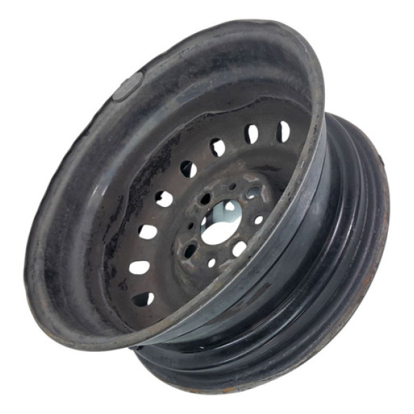 Roda Dianteira Direita Fiat Palio 1.0 2014 V1780 - P39 Não Informado