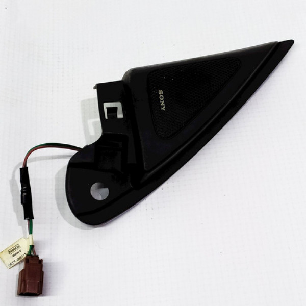 Acabamento Interno Retrovisor Esquerdo Ford Fusion 2009    1
