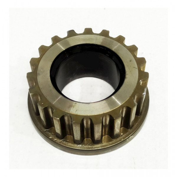 Engrenagem Virabrequim Ford Ka 1.0 12v 2021    136242