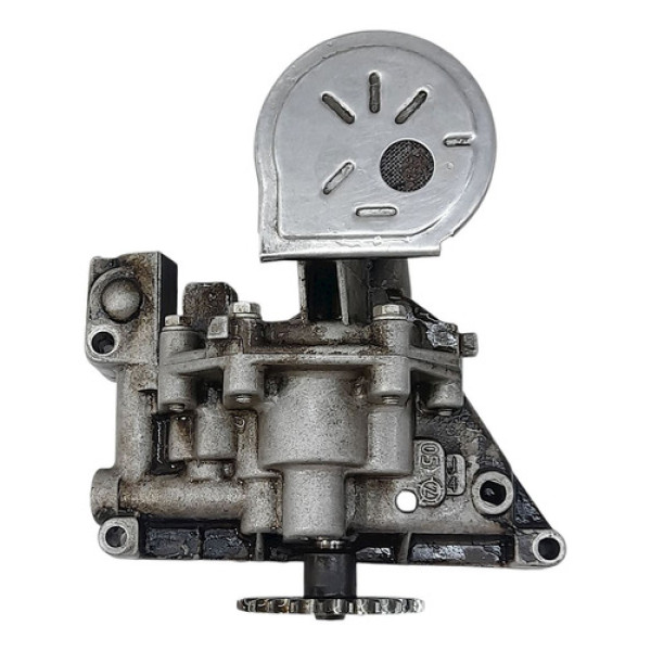 Bomba Óleo Motor Peugeot 206 1.6 16v  2005 185778