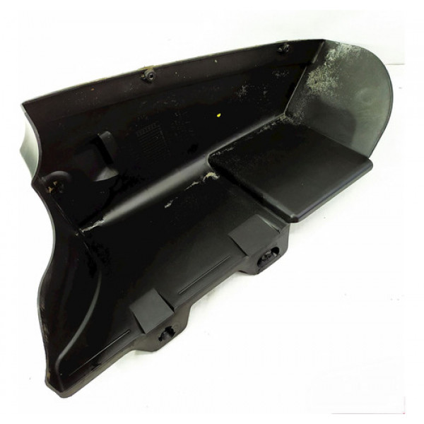 Moldura Para Barro Traseira Direita Citroën C4 Pallas  2008 