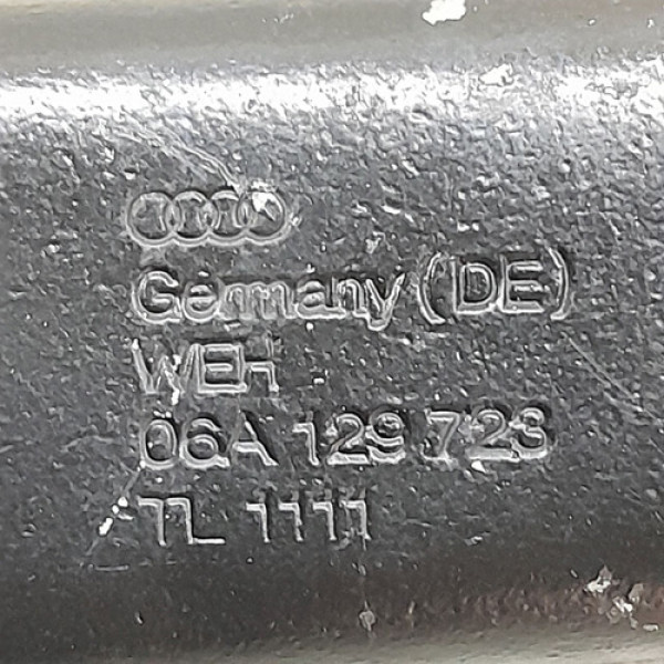 Suporte Coletor Admissão  Audi A3 1.8 T  1998 194186 Não Informado