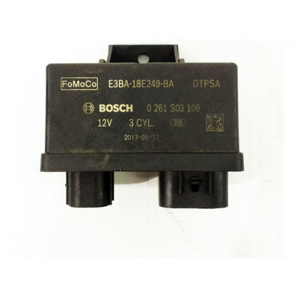 Módulo Ventoinha Ford Ka 2014/18    542