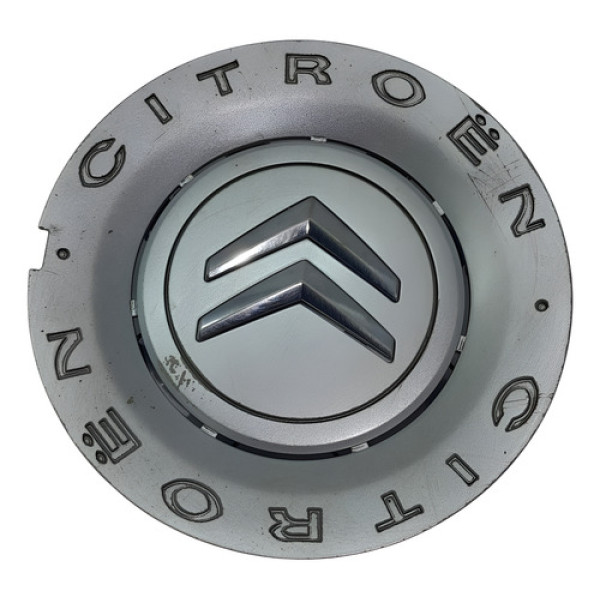 Calota Miolo Roda Citroën C3 1.4 2011 197234 - Não Informado