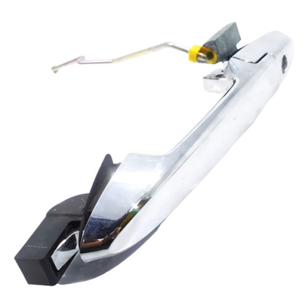 Maçaneta Externa Dianteira Direita Honda Hr-v  2016 85913 - Prateado