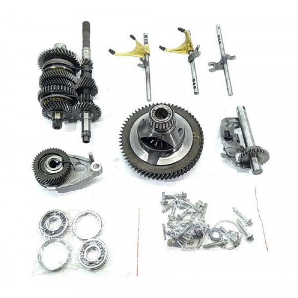Kit Câmbio Renault Logan 1.6 Original 115137