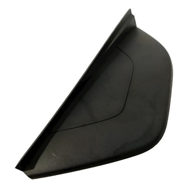 Acabamento Lateral Esquerdo Painel Gm Onix 1.4 2016 90566 Preto