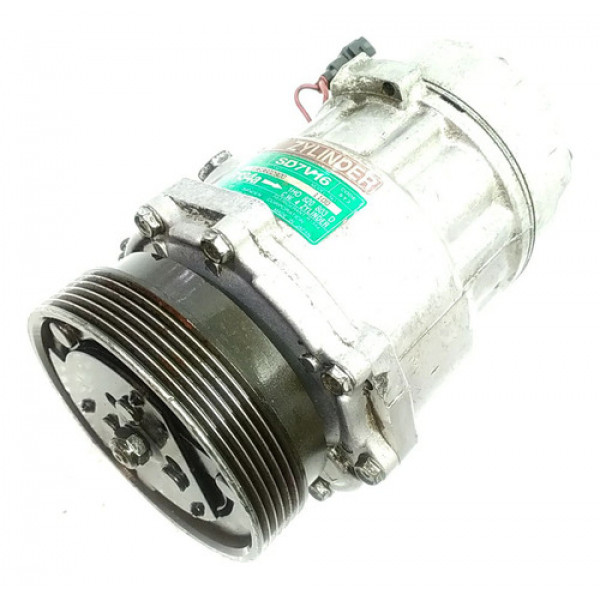 Motor Arranque Vw Polo Classic 1.8 1999    131670