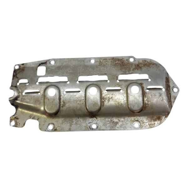 Defletor Óleo Cárter  Gm S10  2.4  2002 200456 Não Informado