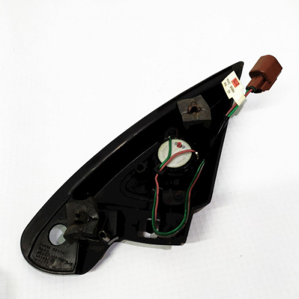 Acabamento Interno Retrovisor Esquerdo Ford Fusion 2009    1