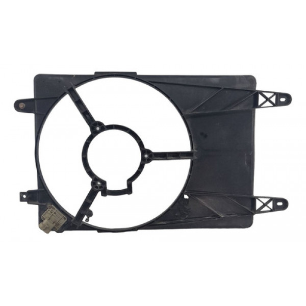 Defletor Ventoinha Radiador Ford Ecosport 2006    150355