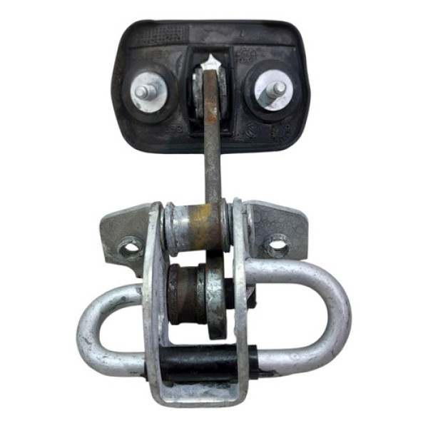 Limitador Porta Dianteira Esquerda  Fiat Palio Attractiv 1.4