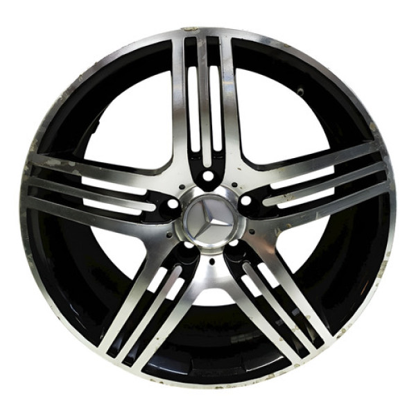 Roda Dianteira Esquerda Mercedes-benz C 200k 1.8 2009 V1727  Não Informado