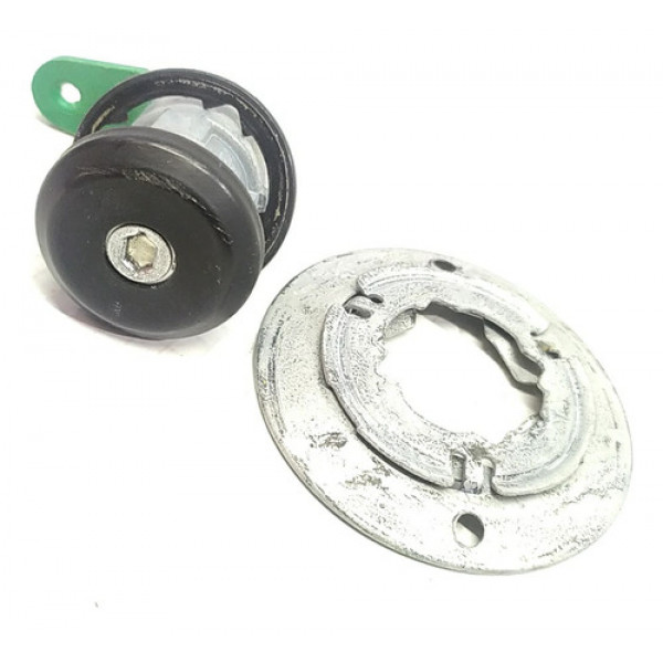 Cilindro Miolo Chave Porta Direita Ford Ka 1.0 2009 132730