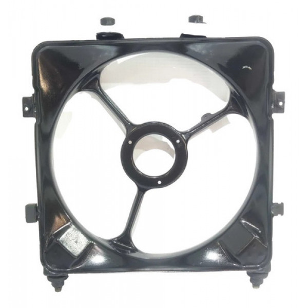 Defletor Radiador Honda Civic 1995 Original 14052