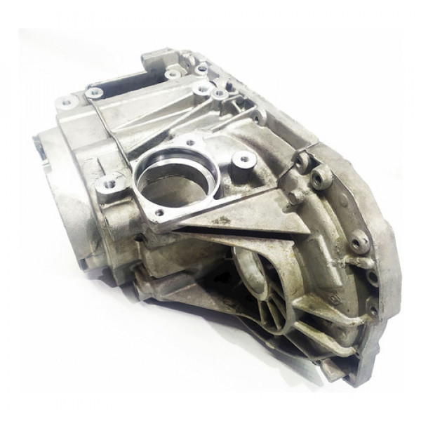 Carcaça Caixa Marcha Renault Sandero Quebrado 1.0 12v 2017  