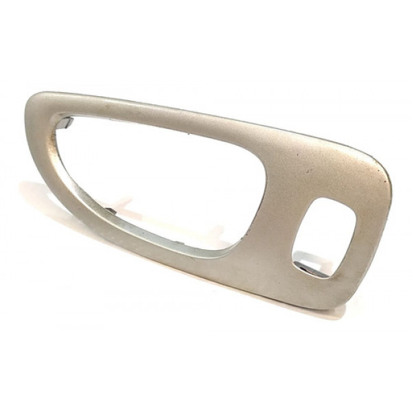 Moldura Maçaneta Interna Porta Traseira Esquerda Peugeot 307