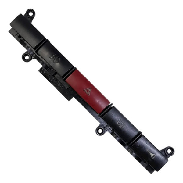 Régua Botoeira Pisca Alerta Trava Farol Milha Fiat Idea 1.4  Não Informado