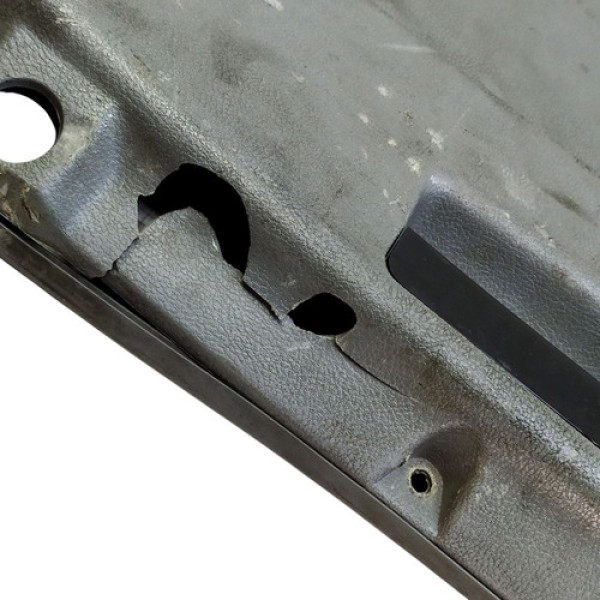 Acabamento Interno Tampa Traseira  Fiat Palio Weekend 1.6 16 Não Informado