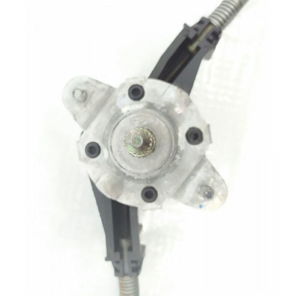 Máquina Vidro Traseiro Esquerdo Fiat Palio Wk 1.8 2006 69599