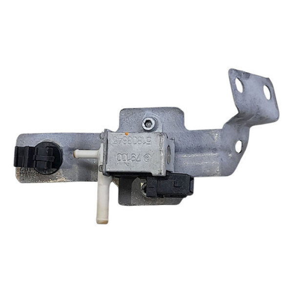 Válvula Solenóide Filtro Canister  Fiat Palio Attractiv 1.4 