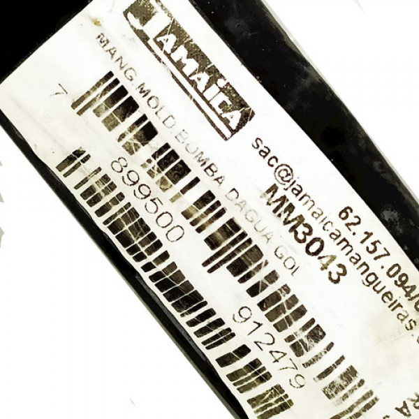 Mangueira Bomba Água Vw Parati 1.6 A 2001 125104