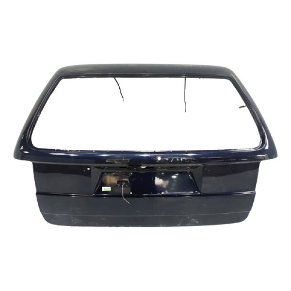 Tampa Traseira Vw Santana Q 2.0 2002 Original V1492 - P45 Preto