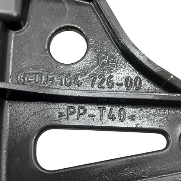 Guia Suporte Farol Direito Citroën C4 Picasso  2009 191682