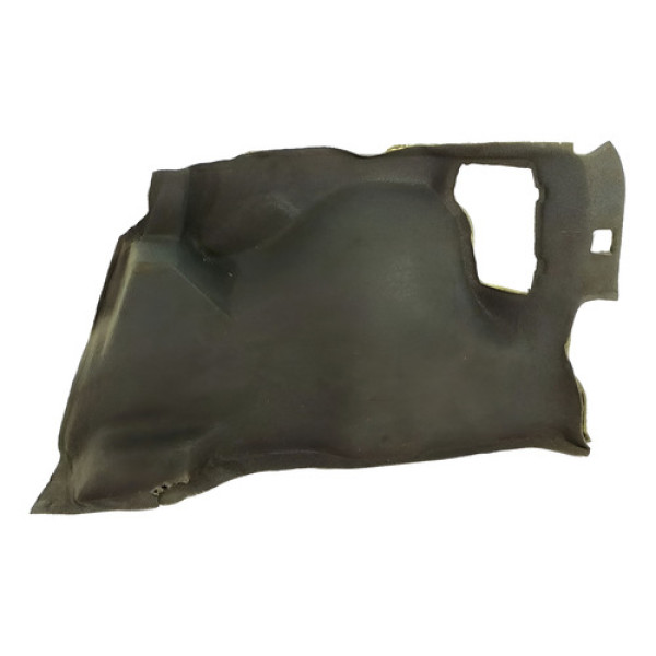 Forro Carpete Direito Porta-malas Gm Astra Hb  2011 72330 Preto