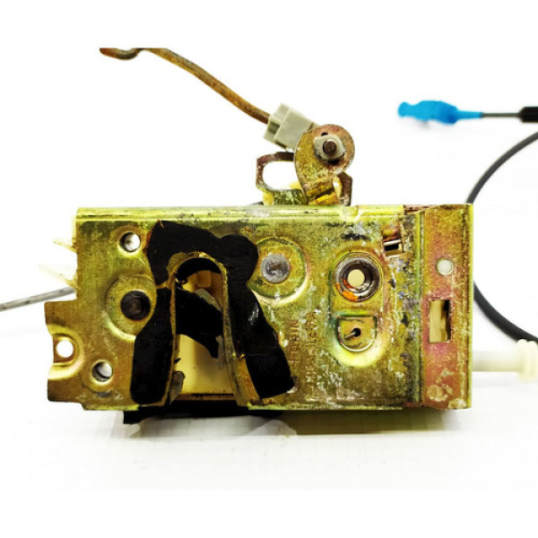 Fechadura Porta Direita Ford Fiesta Courier 2002    122310