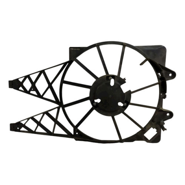 Defletor Ventoinha Radiador  Fiat Punto 1.6 2013 185760