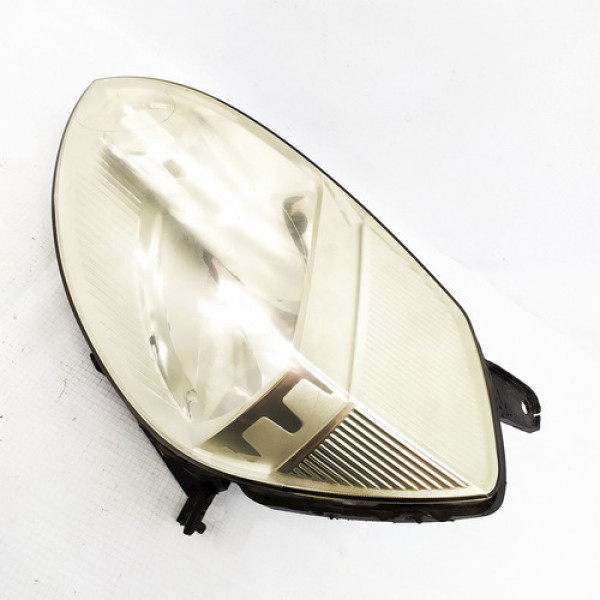 Farol Esquerdo Ford Ka 1.0 2009 V1566 - P16