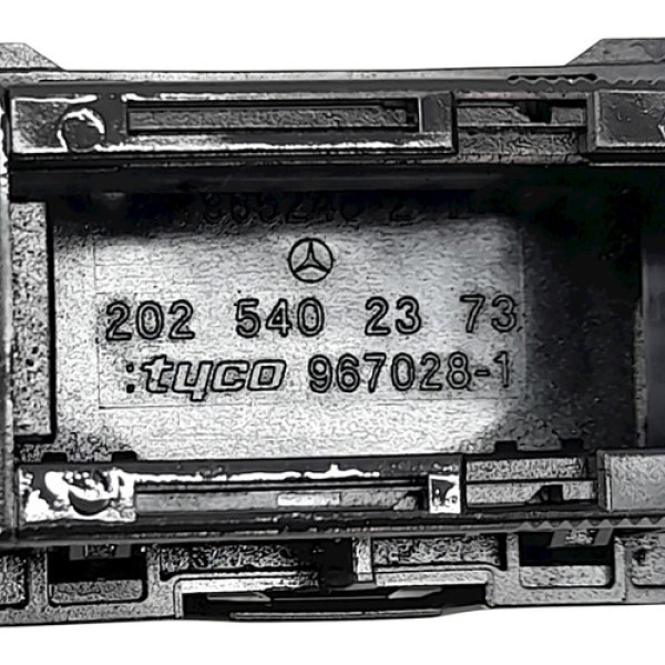 Acabamento Tampa Obd Mercedes-benz B200 2.0 2007 186128