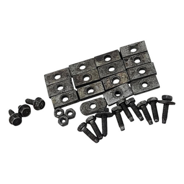 Jogo Parafuso Cárter Óleo Motor  Fiat Uno Mille Ex 1999 1835