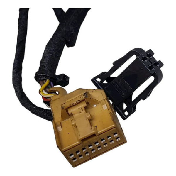 Retrovisor Esquerdo Vw Touareg V8 2009 V1793 - P38