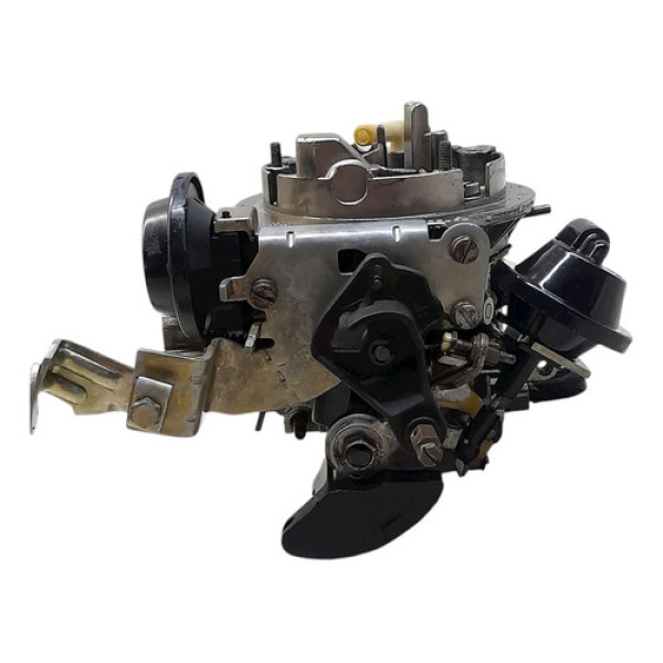 Carburador 2e Brosol Vw Saveiro Santana 1.8 2.0 Gas. Revisad