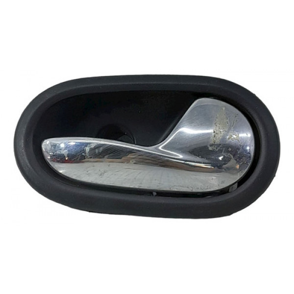 Maçaneta Interna Porta Dianteira Direita Renault Sandero 201