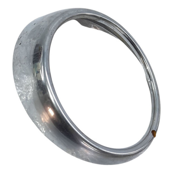 Moldura Farol  Vw Fusca 1500 1972 201387 Não Informado