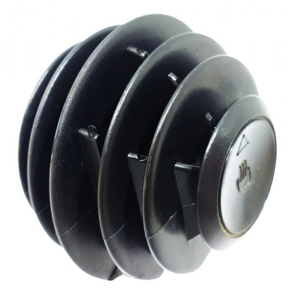 Difusor Ar Esquerdo Ford Ka 2003 Original 1203 