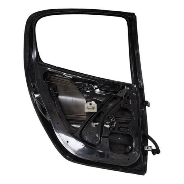 Porta Traseira Esquerda Peugeot 206 1.6 8v 2001 V1669 - P35