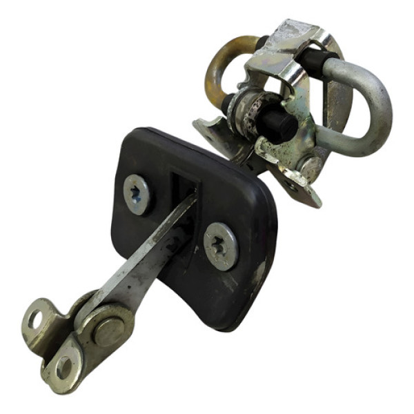 Limitador Porta Dianteira Direita  Fiat Siena 1.8 2007 19474 Não Informado