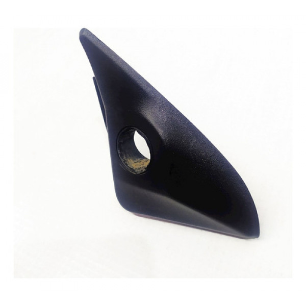 Acabamento Interno Retrovisor Esquerdo Fiat Uno 2007    1393