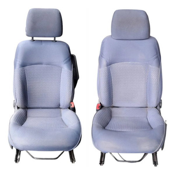 Jogo Banco  Fiat Marea Sx 1.8 16v 2003 205041 Não Informado