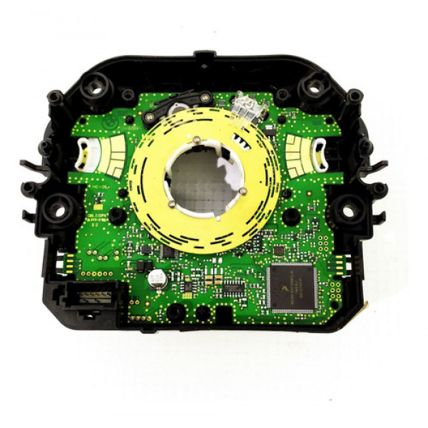Placa Circuito Elétrico Comando Chave Seta Bmw 750i Ya81 201
