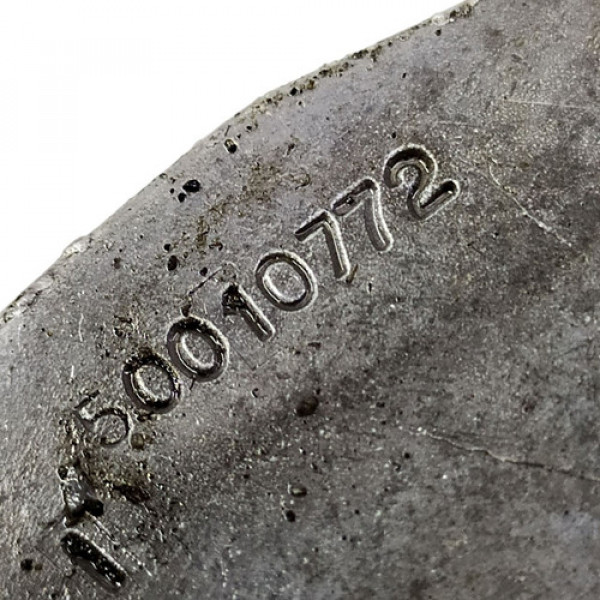 Cavalete Água Cabeçote  Fiat Fiorino 1.5 2001 169825