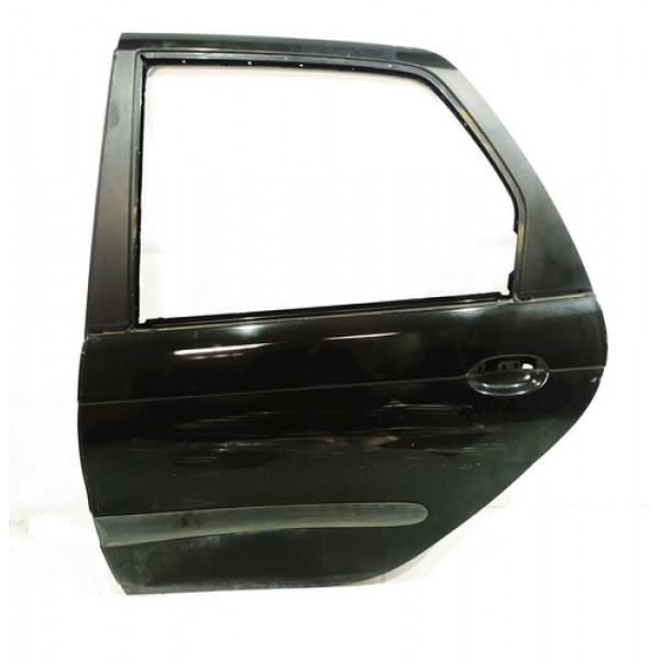 Porta Traseira Esquerda Renault Scenic 1.6 16v 2005 V1436 - 